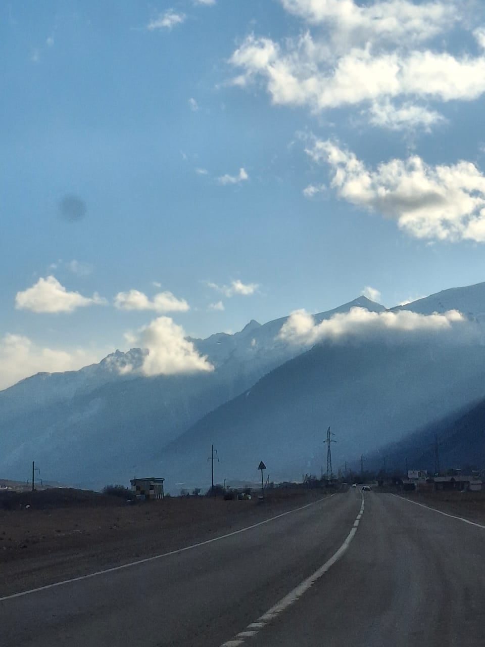 Mountain highway