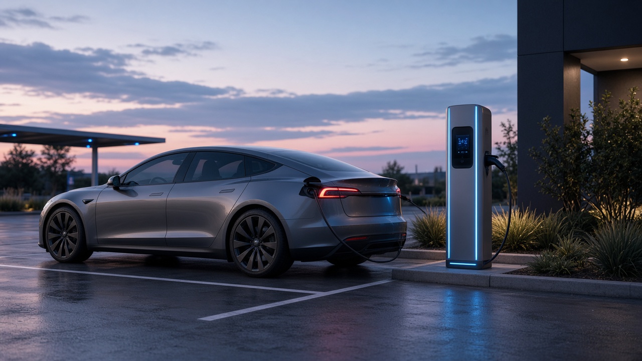 EV charging