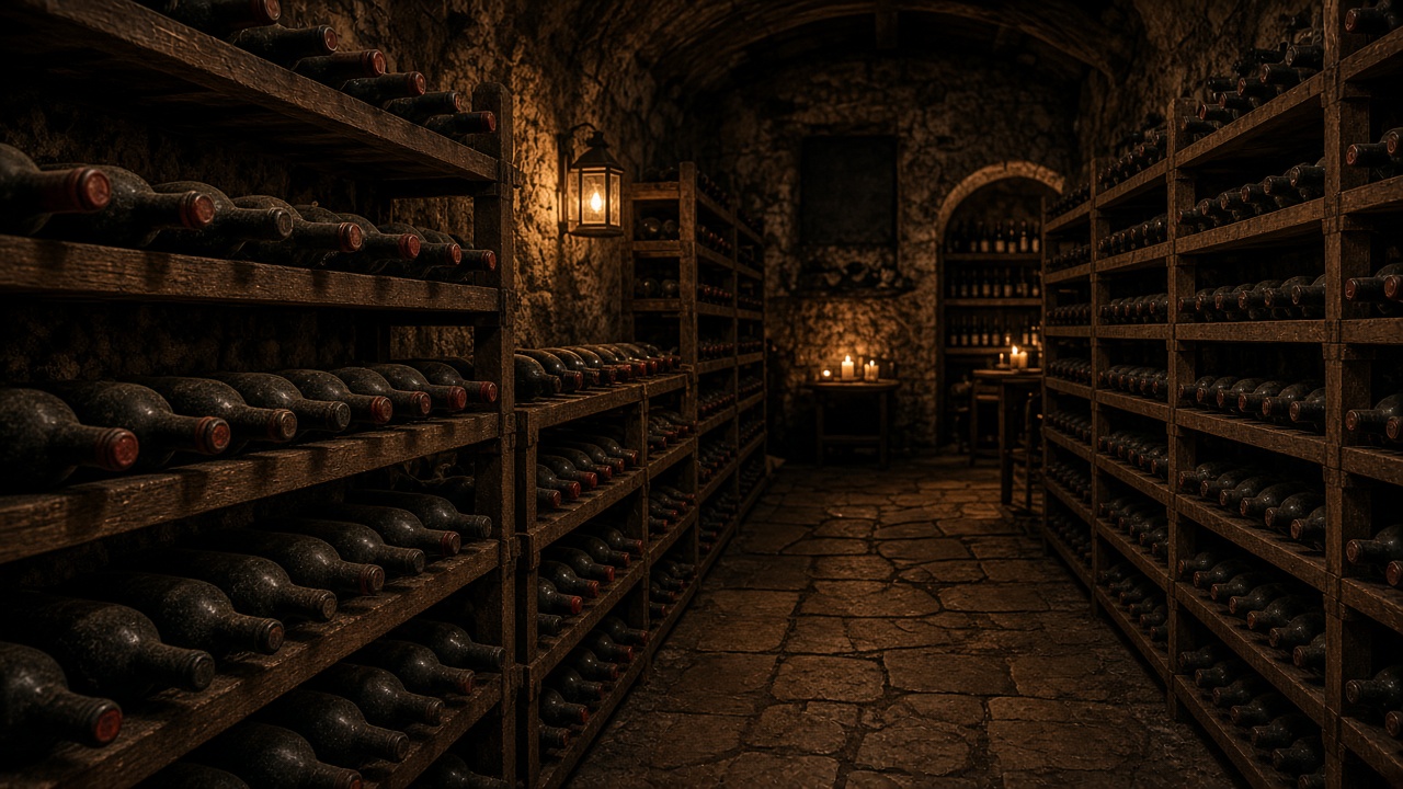 Wine cellar