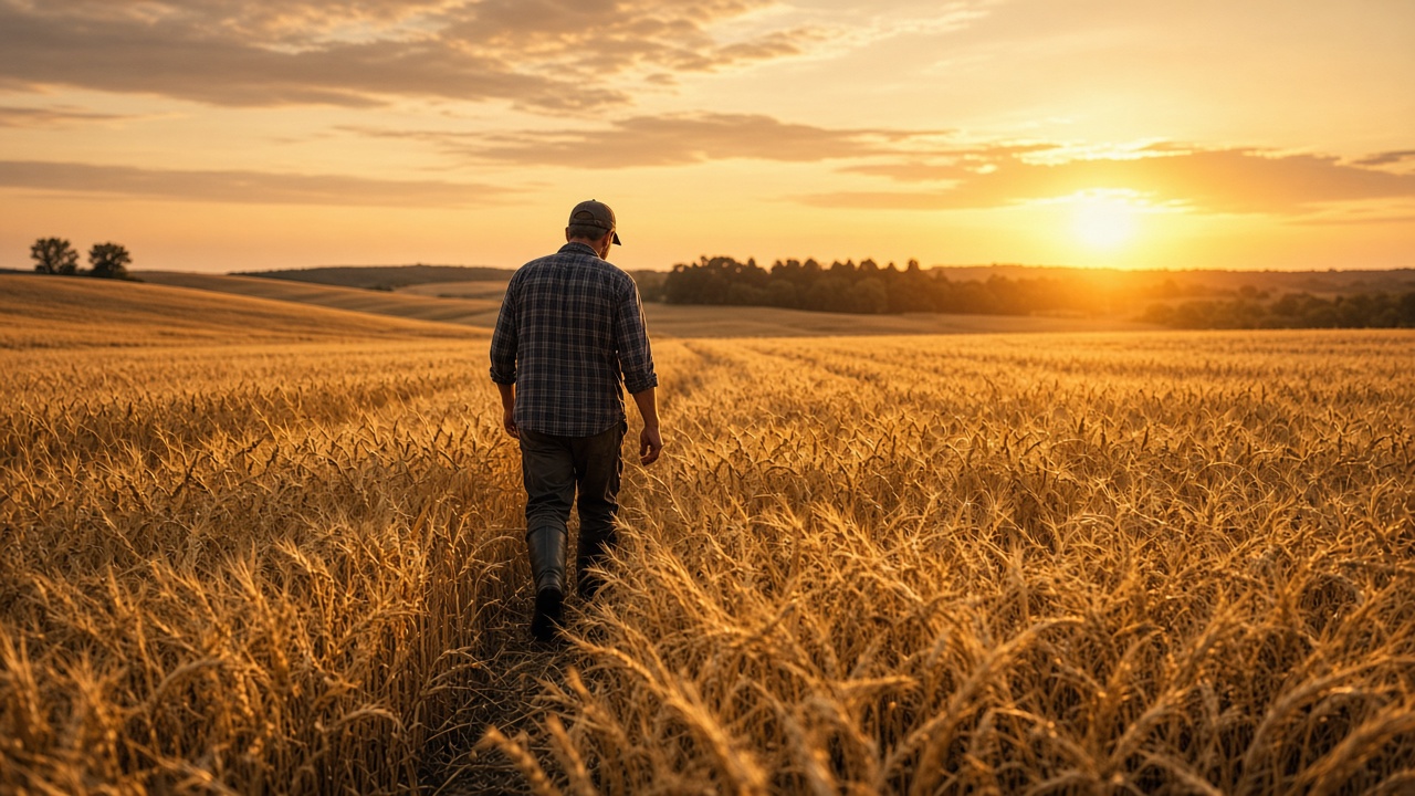 Wheat field
