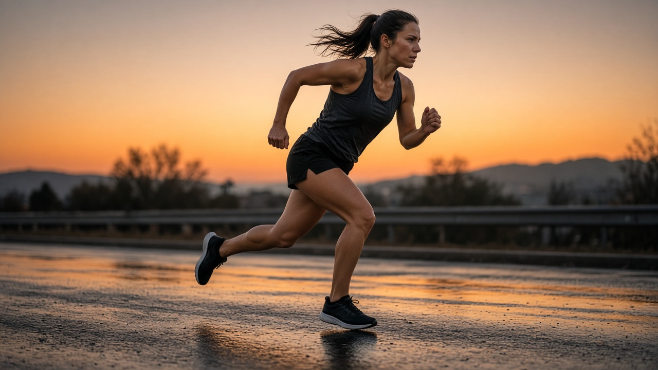 Dawn sprint
