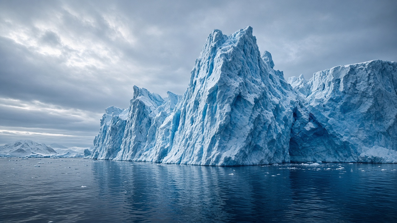 Icebergs