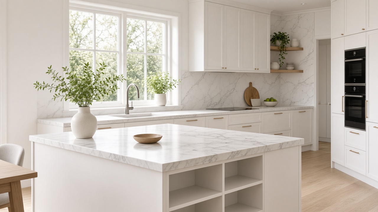 Modern kitchen